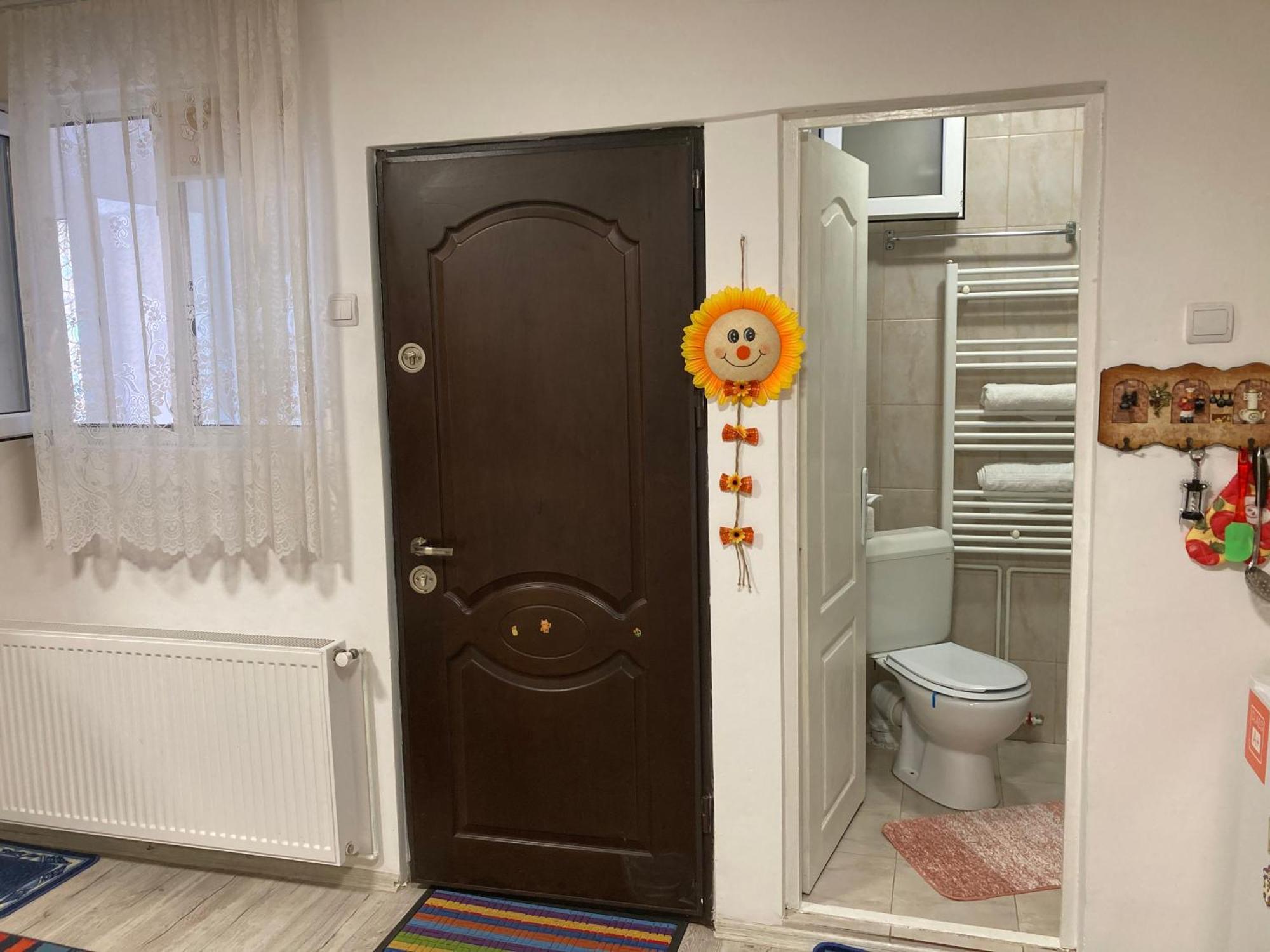Cosy Hideaway Lägenhet Braşov Exteriör bild
