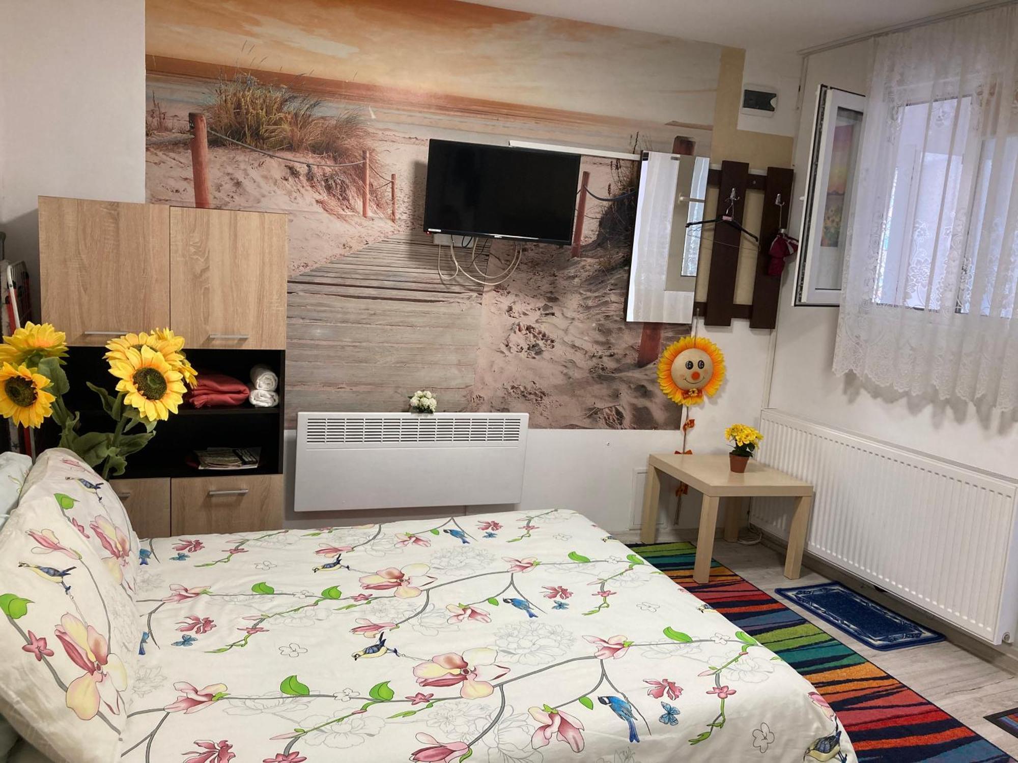 Cosy Hideaway Lägenhet Braşov Exteriör bild